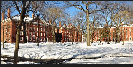 Гарвардський університеті
